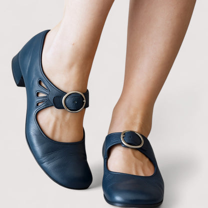 MOCASÍN CLARA – ELEGANTE Y VERSÁTIL DE MUJER
