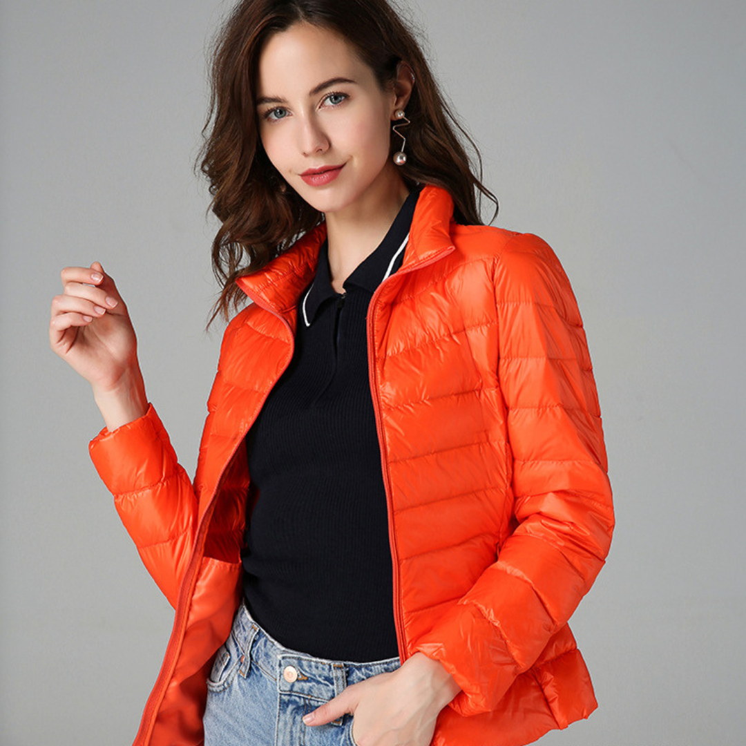 CHAQUETA ULTRA LIGERA BASIC
