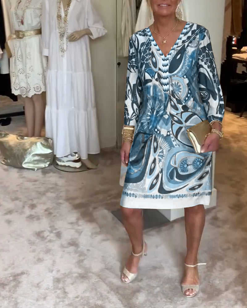 VESTIDO EDICIÓN LIMITADA PALOMA™ | ELEGANCIA BOHEMIA Y COLORES VIBRANTES