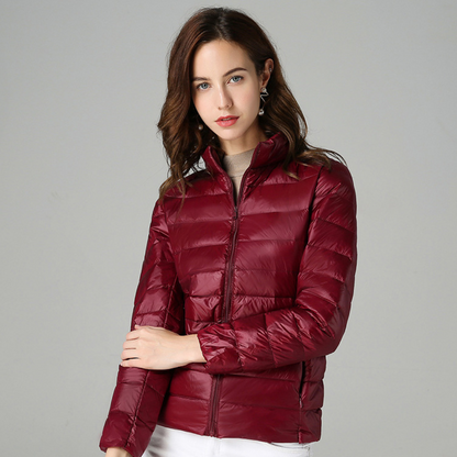 CHAQUETA ULTRA LIGERA BASIC