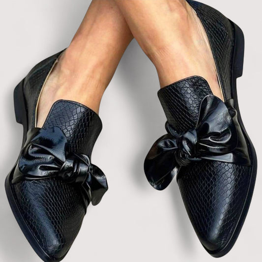MOCASÍN FLORENCIA – ELEGANTE Y VERSÁTIL DE MUJER