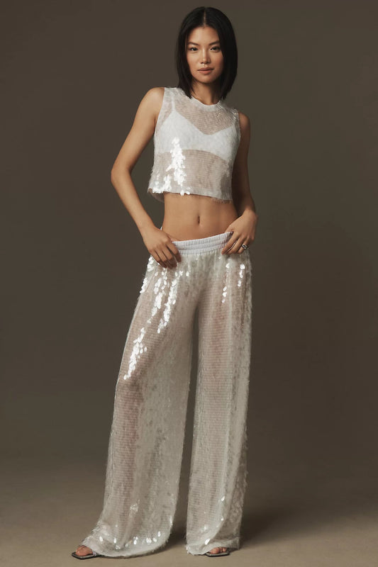 PANTALONES CON LENTEJUELAS AMANDA