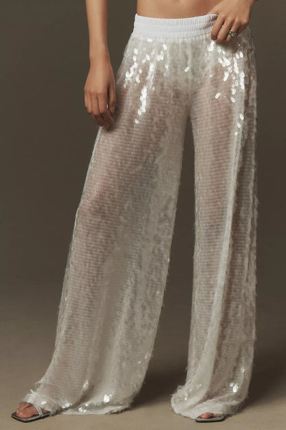 PANTALONES CON LENTEJUELAS AMANDA