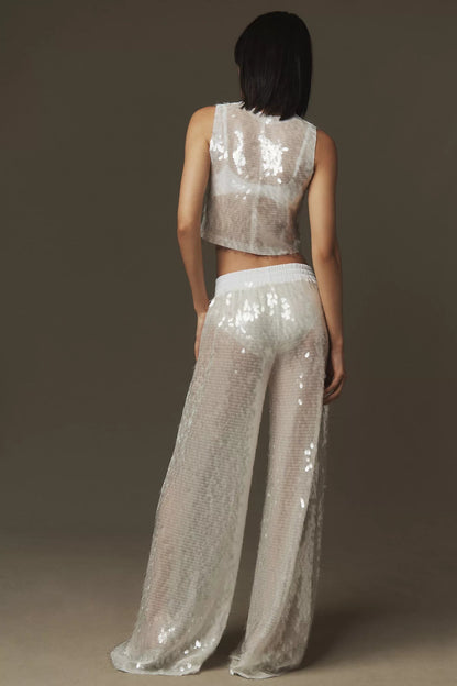 PANTALONES CON LENTEJUELAS AMANDA