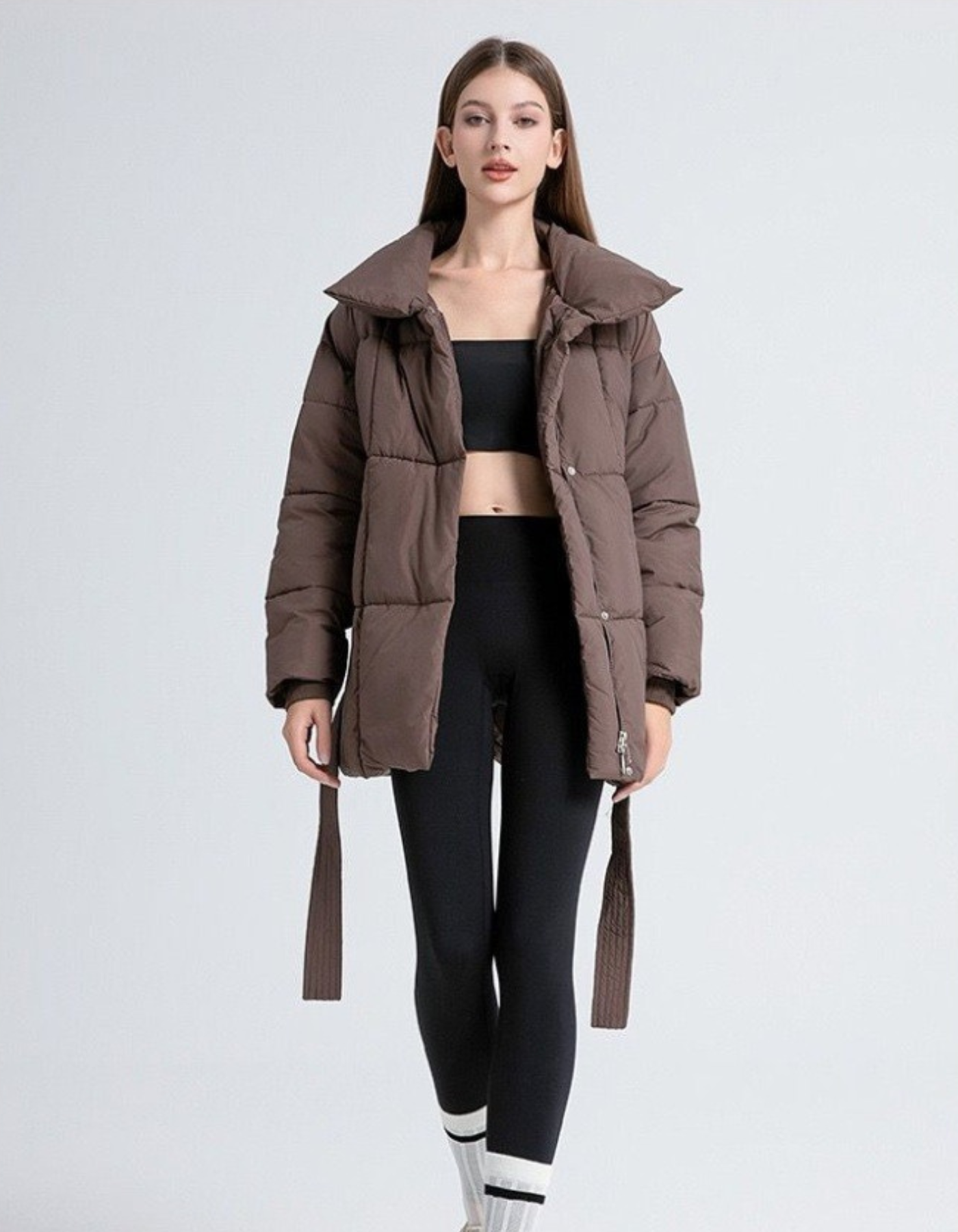 VALENTINA – CHAQUETA ACOLCHADA CON SILUETA ELEGANTE