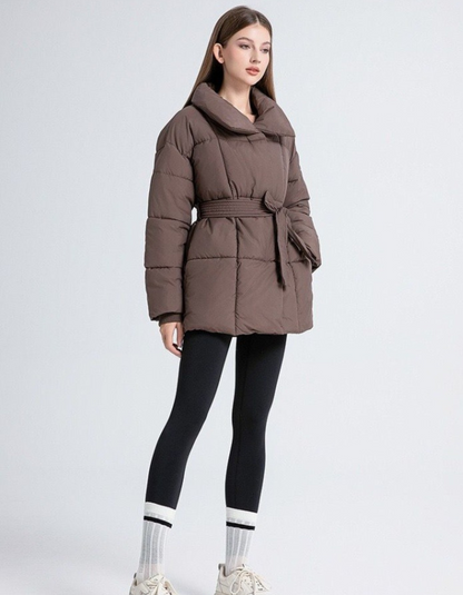 VALENTINA – CHAQUETA ACOLCHADA CON SILUETA ELEGANTE