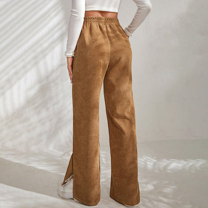 PANTALÓN VELOUR ESSENCE