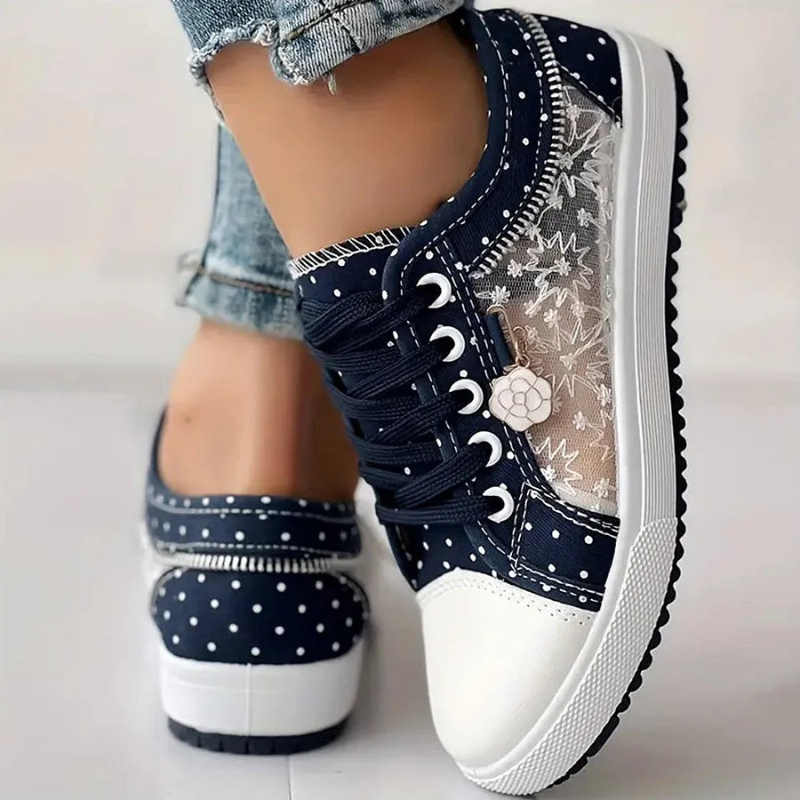 SNEAKERS ORTOPÉDICAS LISA