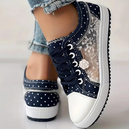 SNEAKERS ORTOPÉDICAS LISA