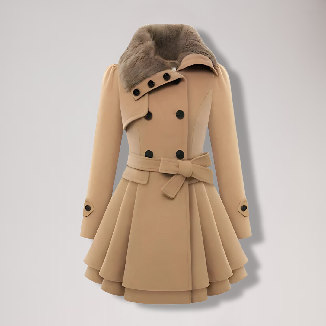 ABRIGO PREMIERE LADY
