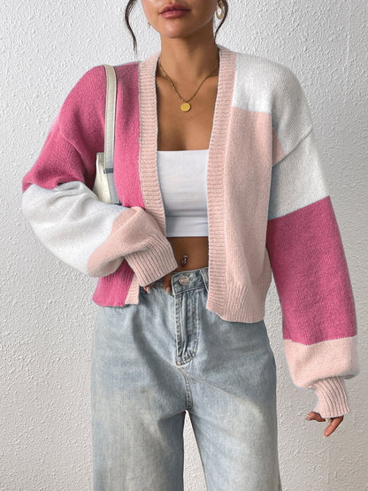 CARDIGAN BURBUJA