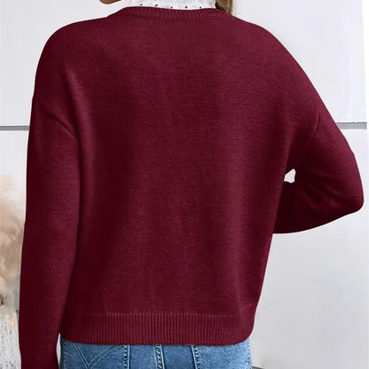 Leonie™ | Suéter Elegante