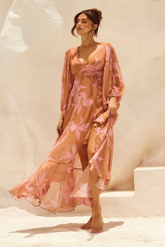 VESTIDO MALDIVAS