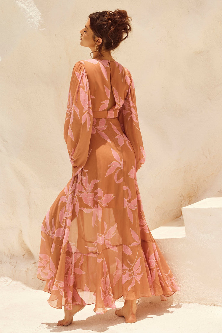 VESTIDO MALDIVAS
