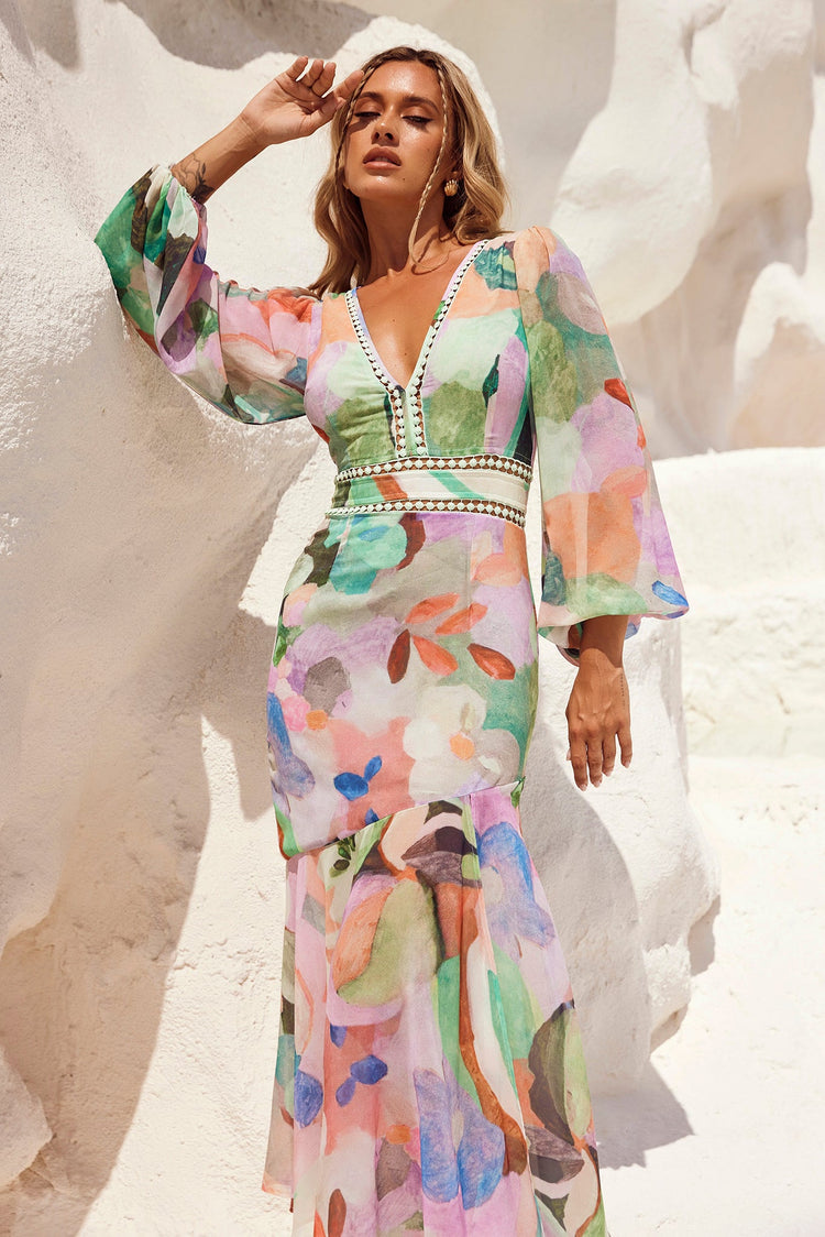 VESTIDO BANÚS