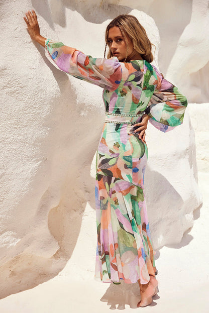 VESTIDO BANÚS