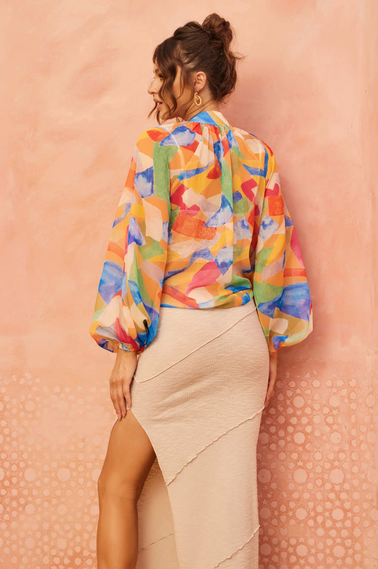 BLUSA MALDIVAS