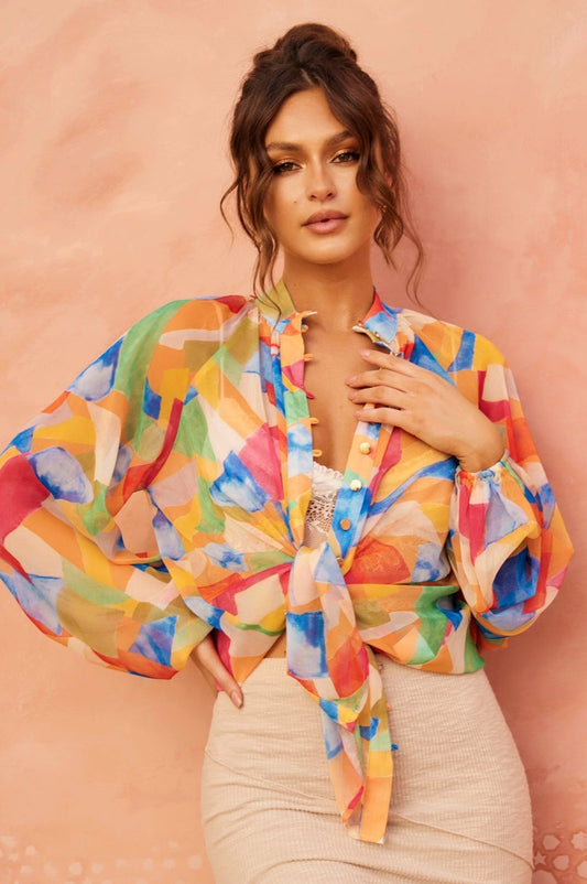 BLUSA MALDIVAS