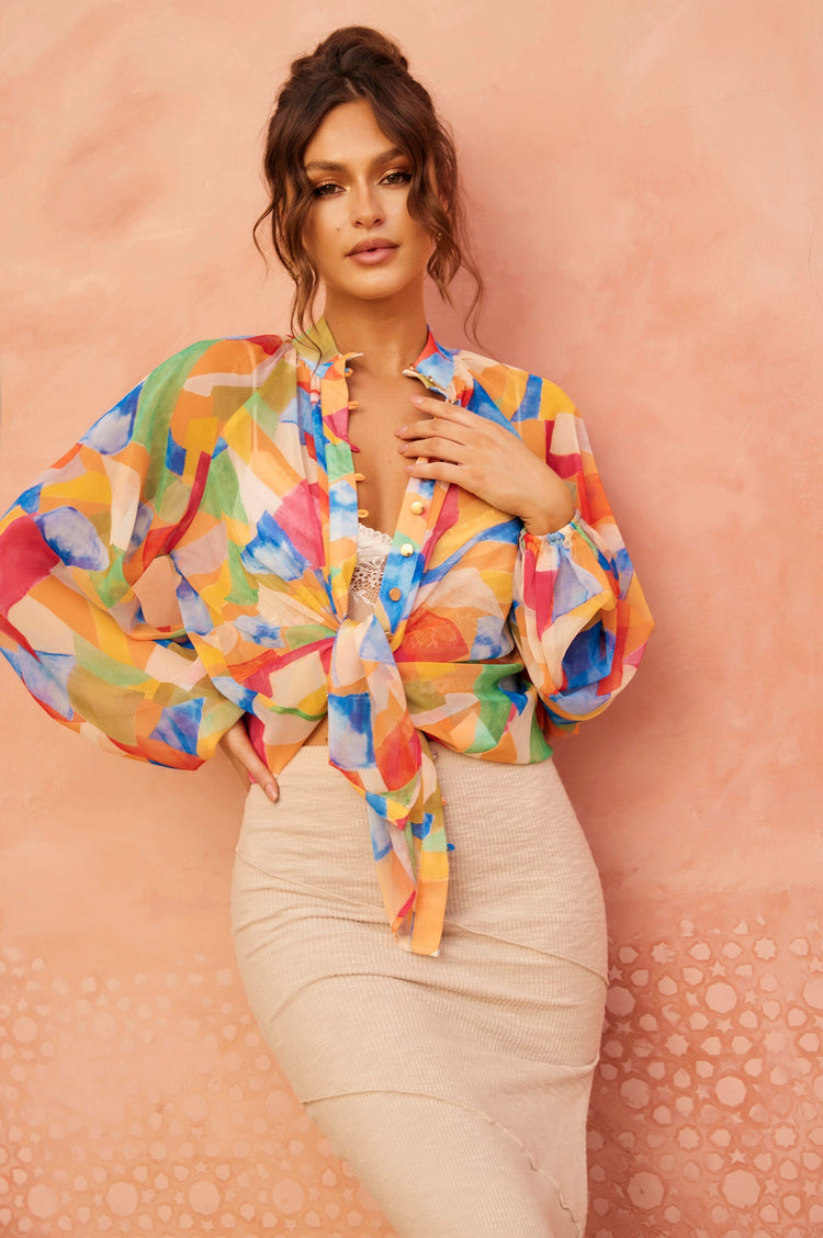 BLUSA MALDIVAS