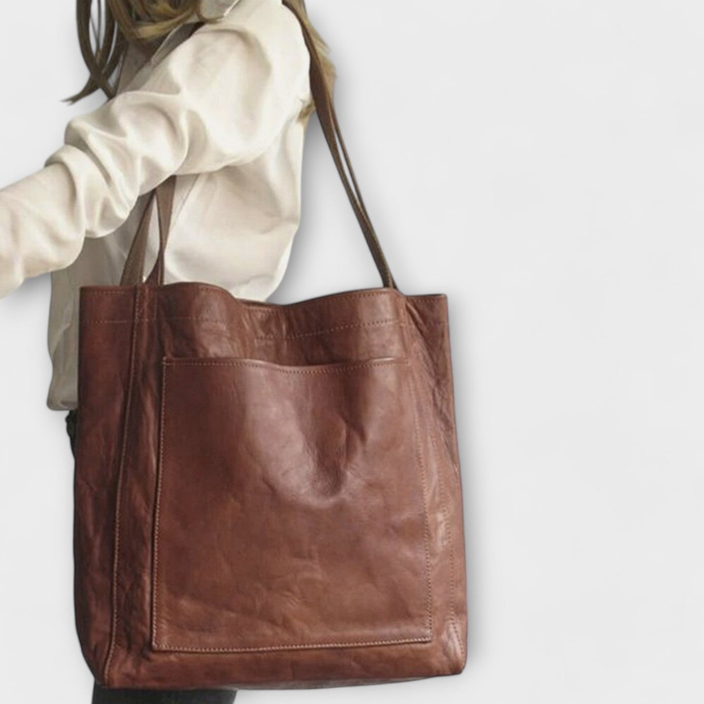 Calista - Bolso de mano elegante y práctico