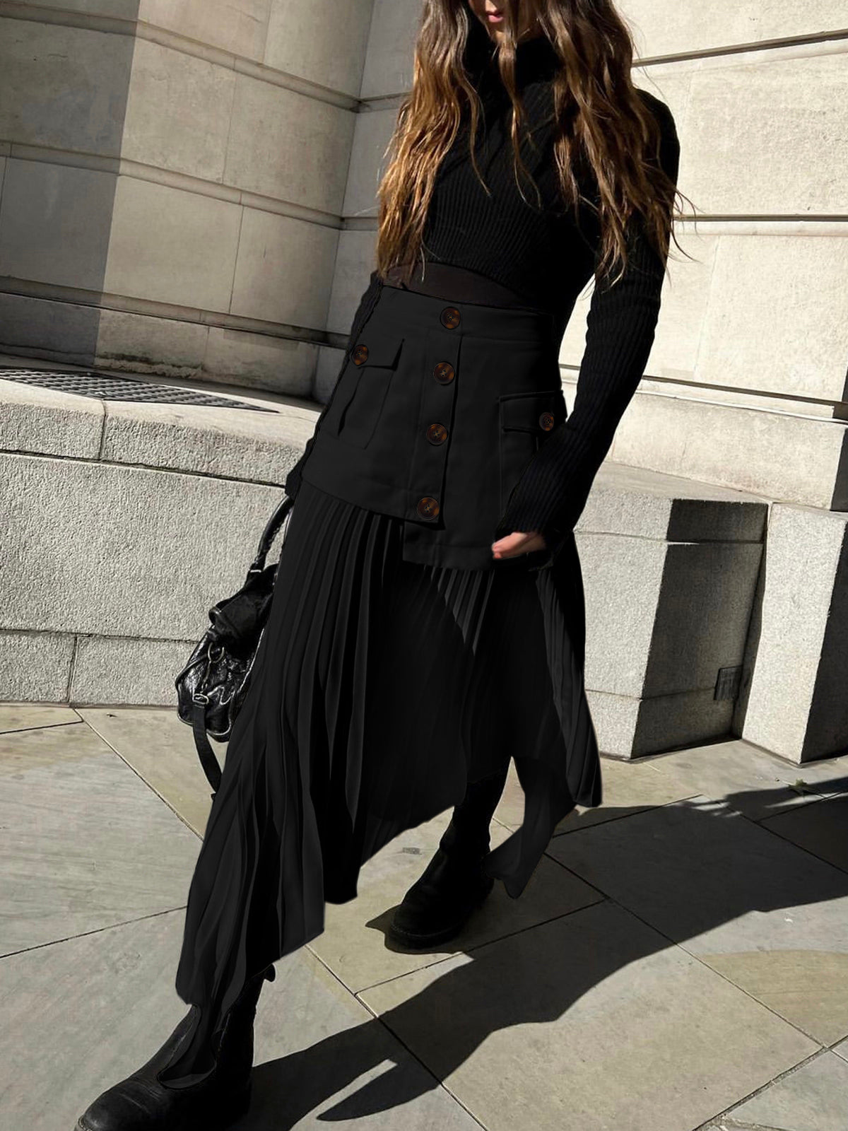 FALDA LONDON