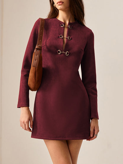 VESTIDO MUNICH