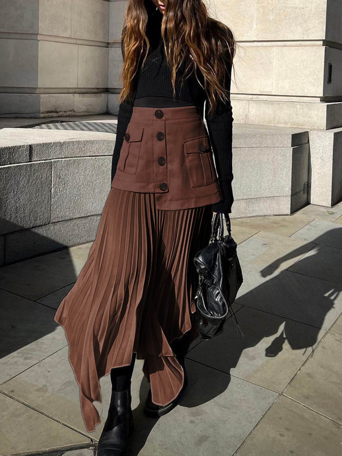 FALDA LONDON
