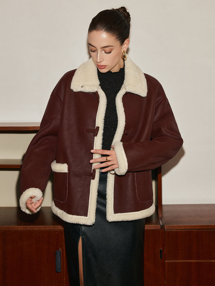 CHAQUETA VALENTINA