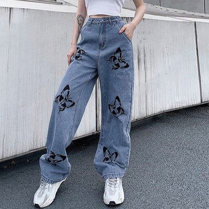 JEANS SEOUL EDICIÓN MARIPOSA