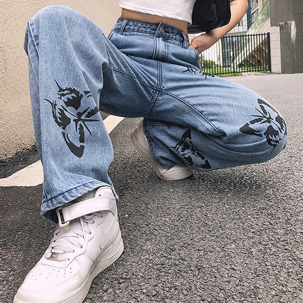 JEANS SEOUL EDICIÓN MARIPOSA