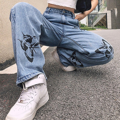JEANS SEOUL EDICIÓN MARIPOSA