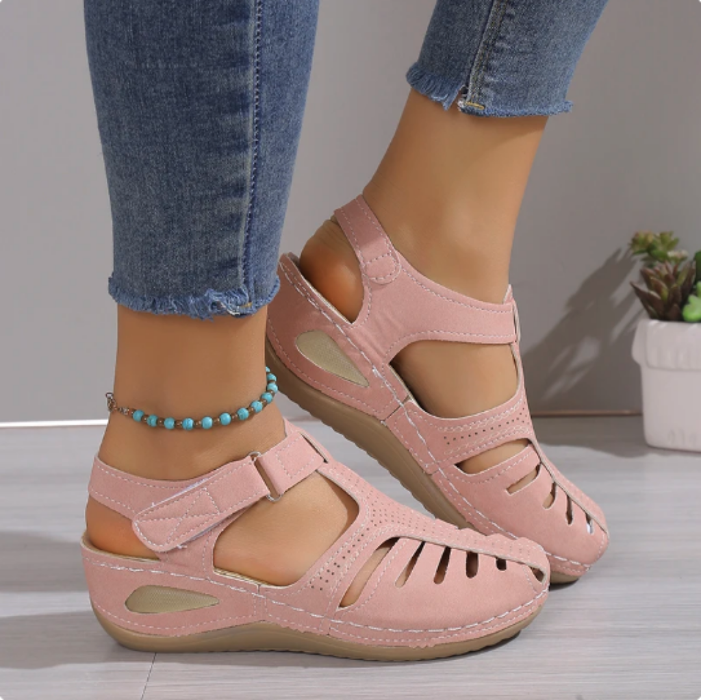 SANDALIAS ULTRA CONFORT SARA