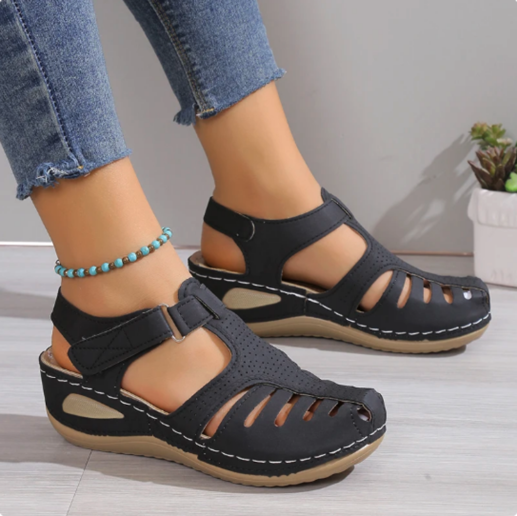 SANDALIAS ULTRA CONFORT SARA