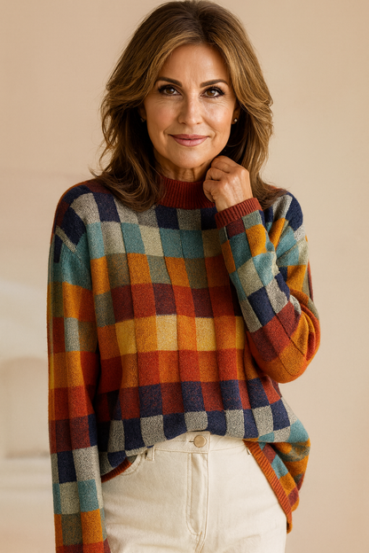 SUÉTER LISBOA CASHMERE