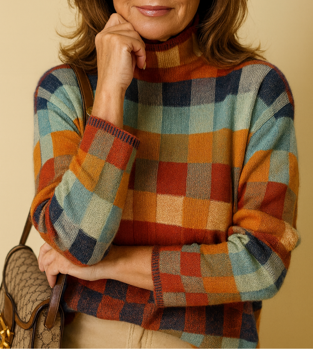 SUÉTER LISBOA CASHMERE