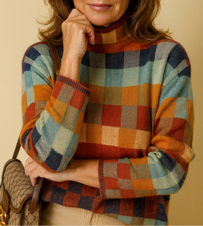 SUÉTER LISBOA CASHMERE