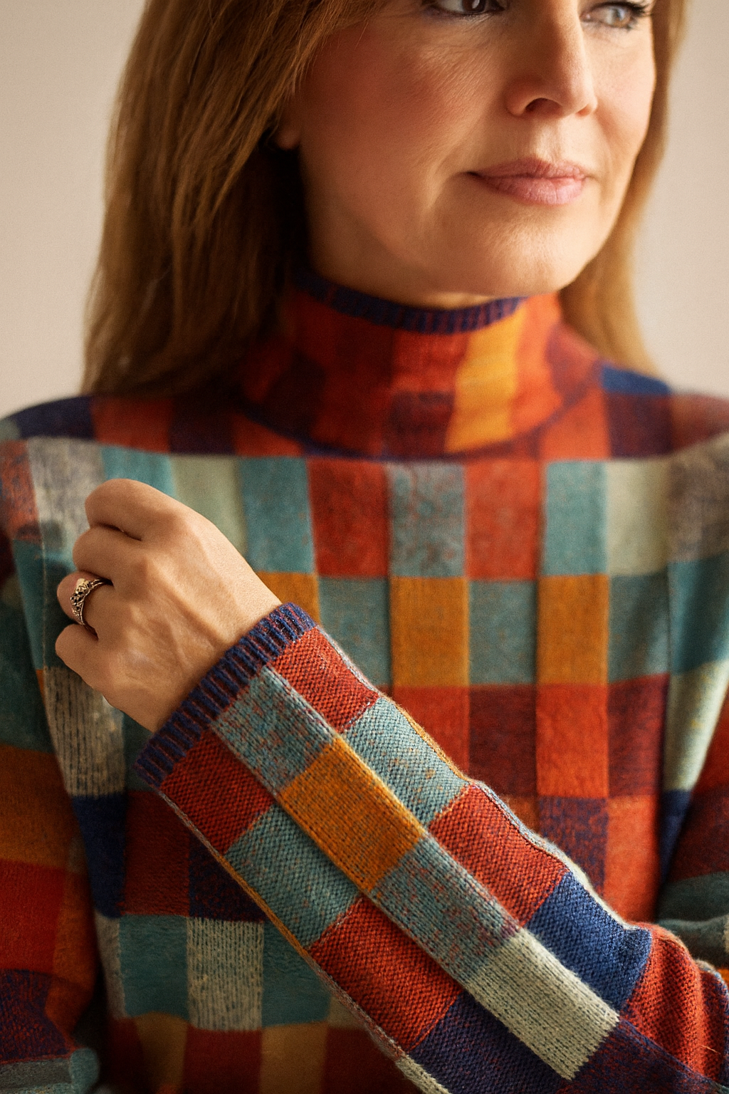 SUÉTER LISBOA CASHMERE