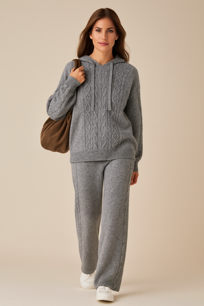 PAULA™ | TRAJE DE MUJER EN TRES PIEZAS DE LUJO Y CONFORT