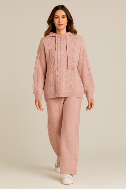 PAULA™ | TRAJE DE MUJER EN TRES PIEZAS DE LUJO Y CONFORT