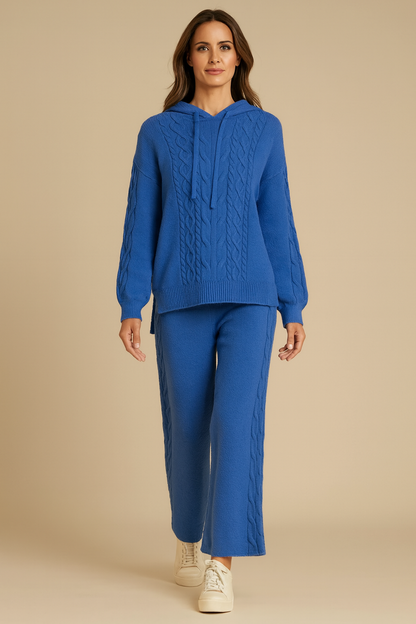 PAULA™ | TRAJE DE MUJER EN TRES PIEZAS DE LUJO Y CONFORT