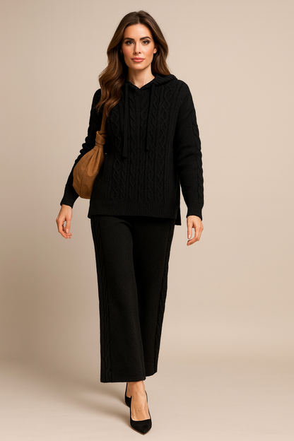 PAULA™ | TRAJE DE MUJER EN TRES PIEZAS DE LUJO Y CONFORT