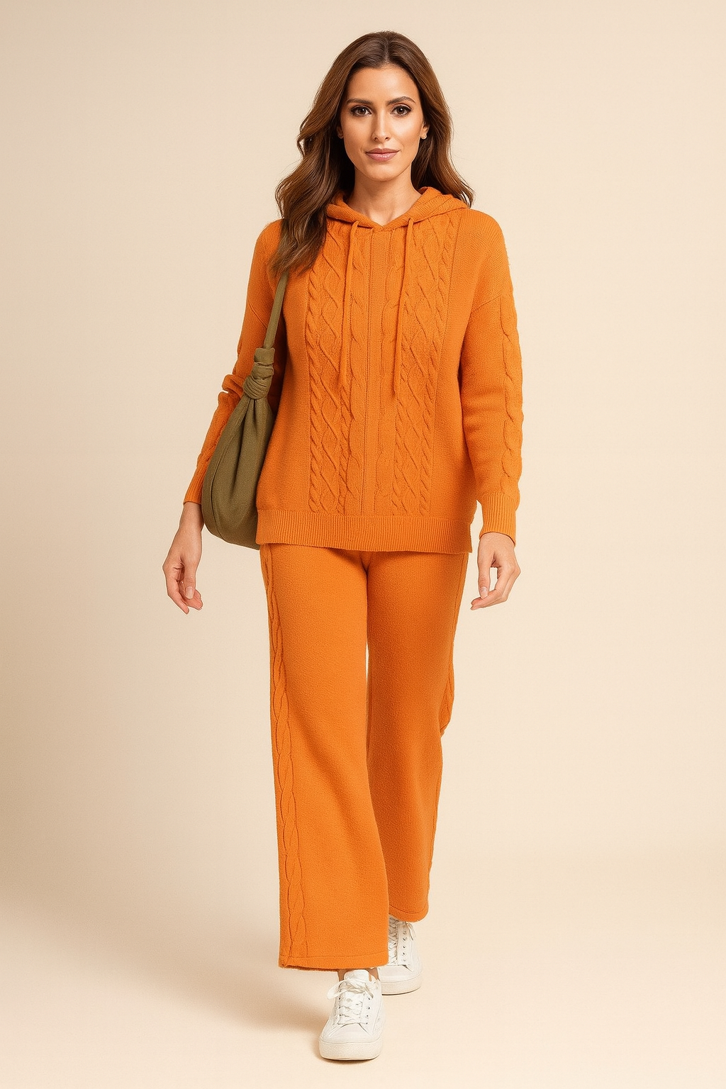 PAULA™ | TRAJE DE MUJER EN TRES PIEZAS DE LUJO Y CONFORT