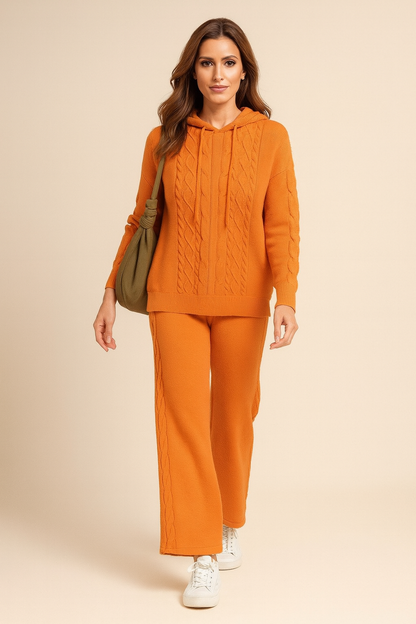 PAULA™ | TRAJE DE MUJER EN TRES PIEZAS DE LUJO Y CONFORT