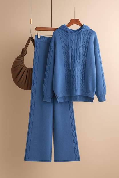 PAULA™ | TRAJE DE MUJER EN TRES PIEZAS DE LUJO Y CONFORT