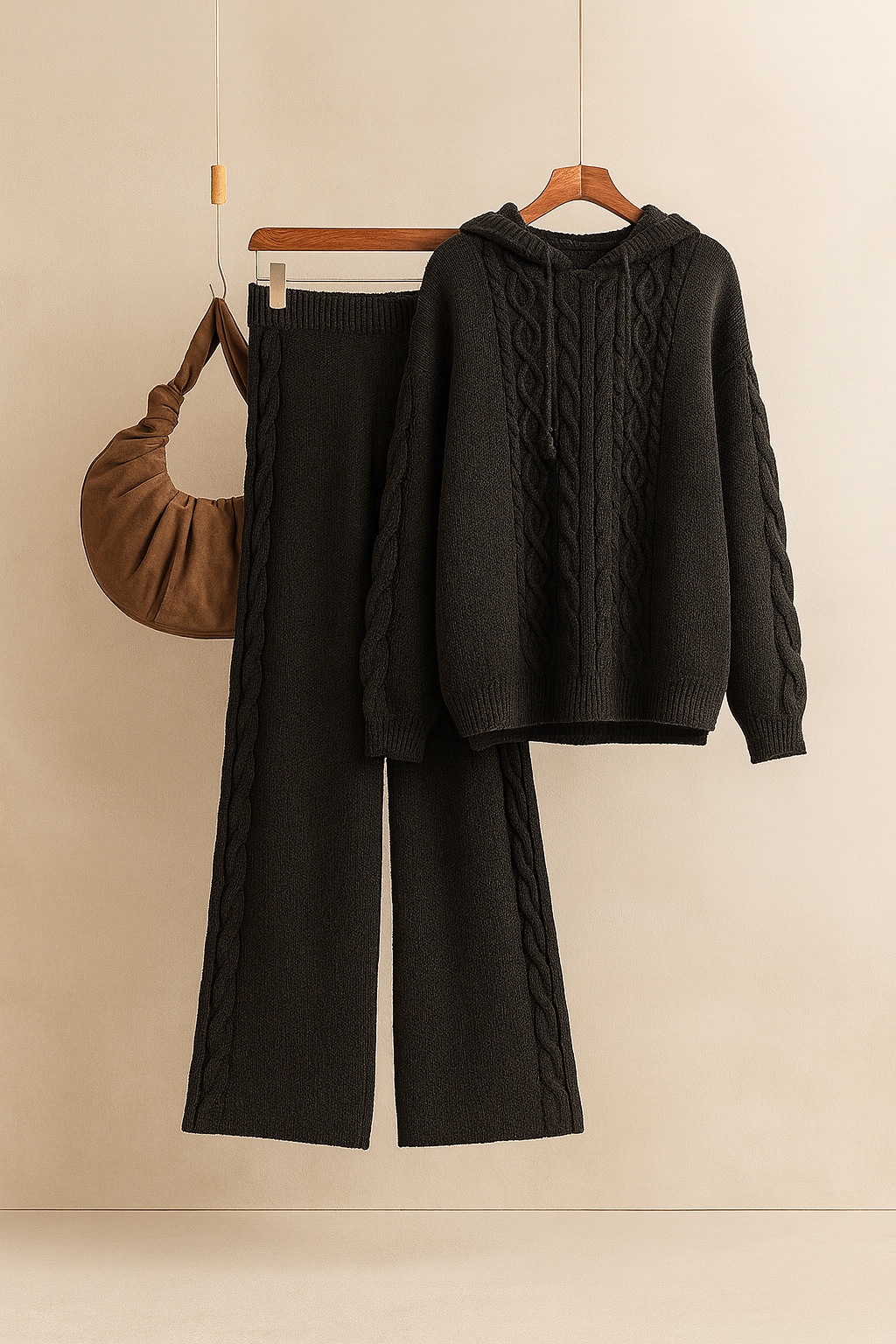 PAULA™ | TRAJE DE MUJER EN TRES PIEZAS DE LUJO Y CONFORT