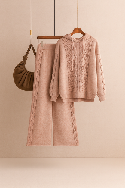 PAULA™ | TRAJE DE MUJER EN TRES PIEZAS DE LUJO Y CONFORT