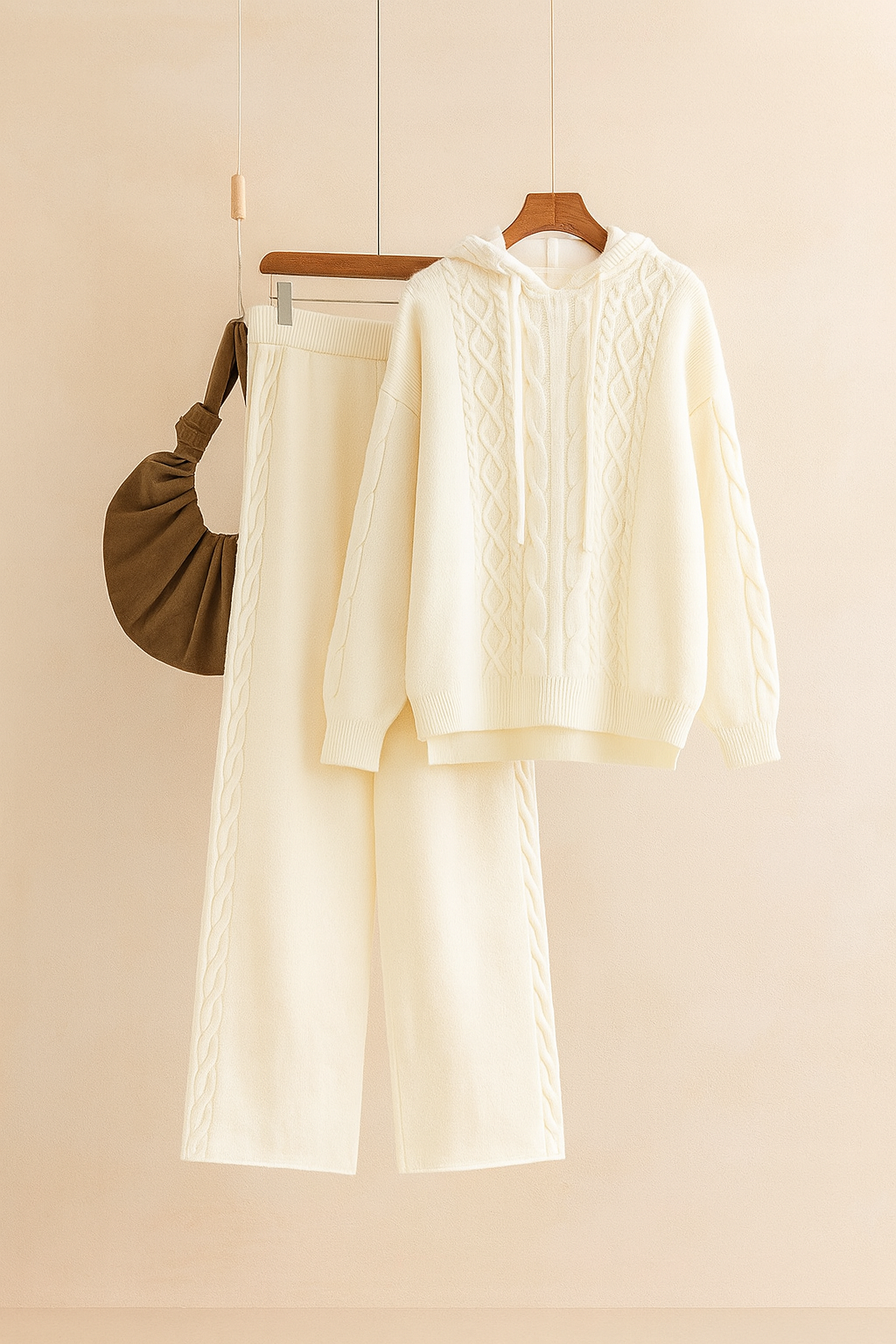 PAULA™ | TRAJE DE MUJER EN TRES PIEZAS DE LUJO Y CONFORT