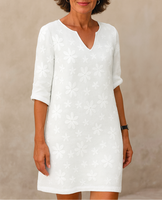 VESTIDO FRIEDA ELEGANTE CASUAL