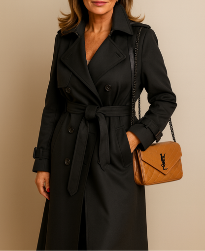 VERA™ | GABARDINA BESTSELLER PARISINA,COMODA Y FAVORECEDORA