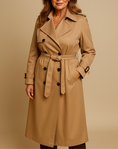 VERA™ | GABARDINA BESTSELLER PARISINA,COMODA Y FAVORECEDORA